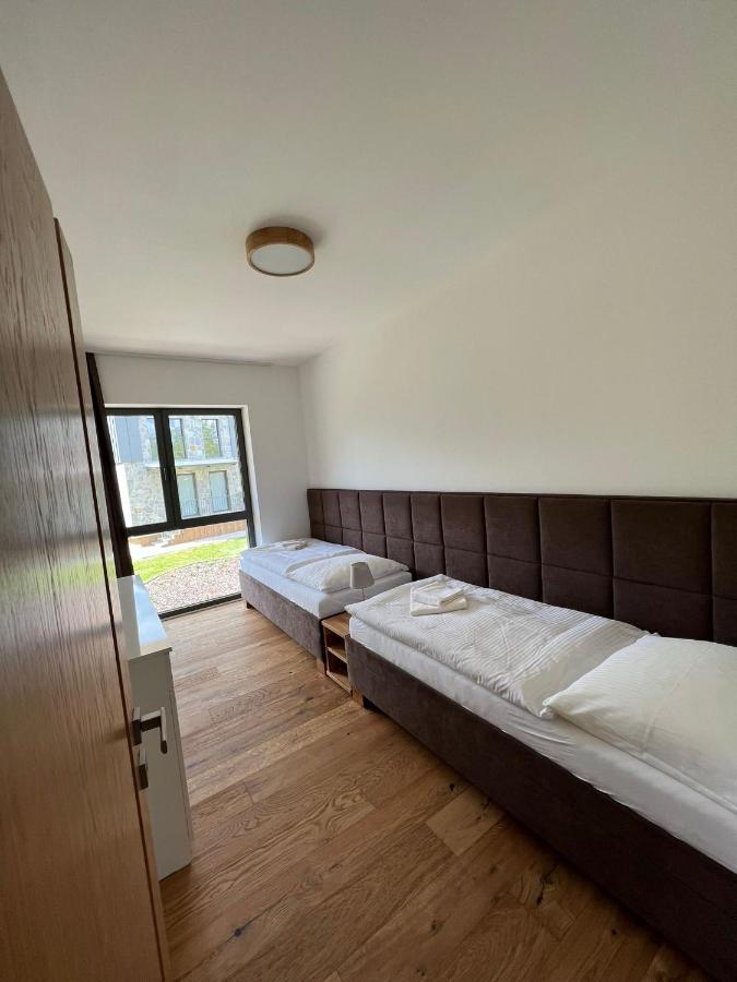 Tatrystay Brezy Luxury Apartment Stará Lesná Exteriér fotografie
